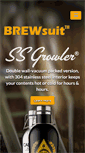Mobile Screenshot of brewsuit.com